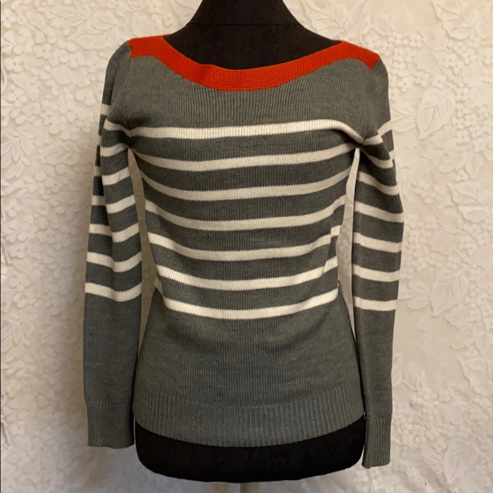 Mak B Sweater